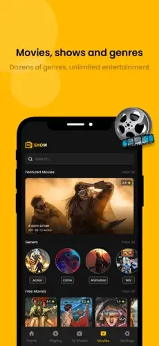 sony-live Movies and shows